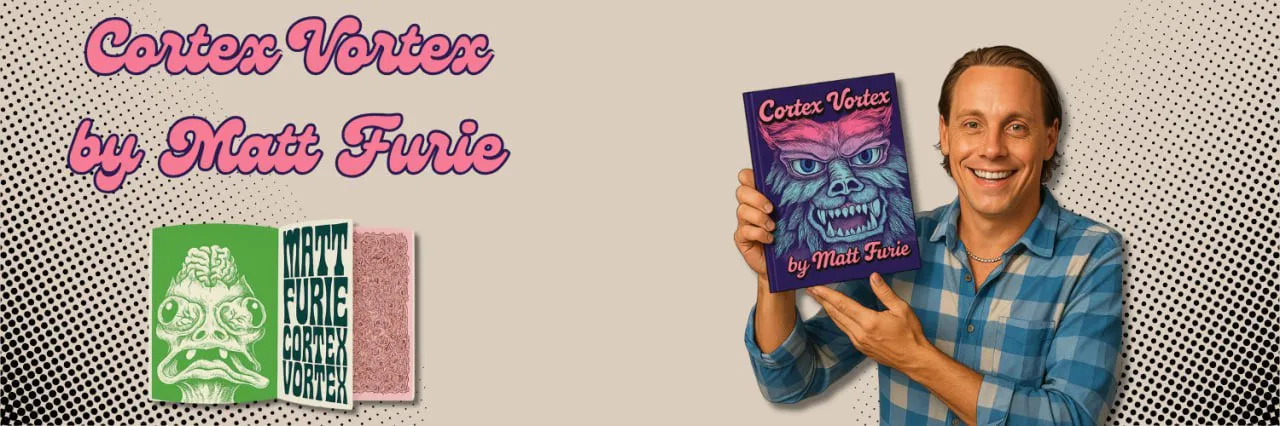 Cortex Vortex art