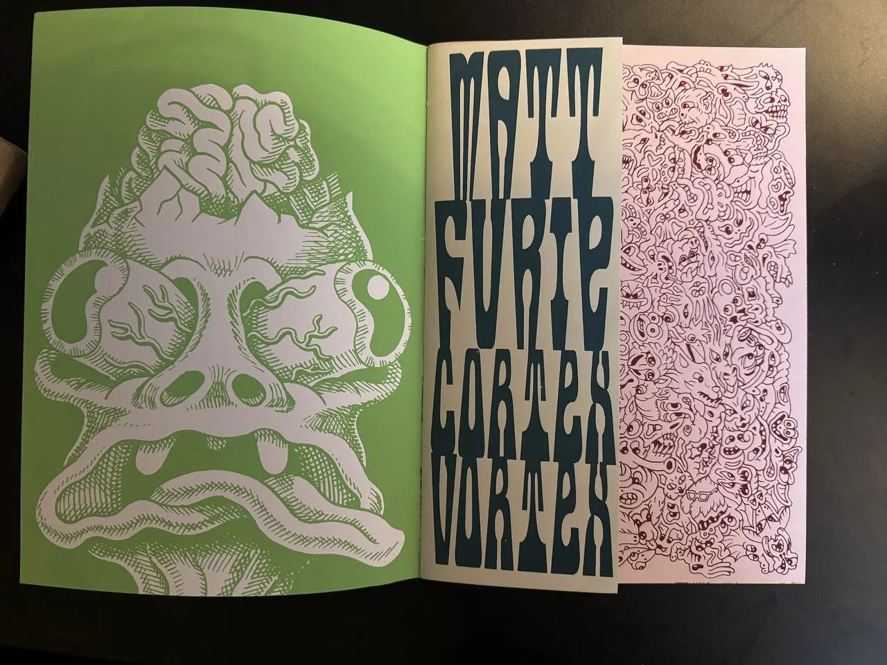 Cortex Vortex art