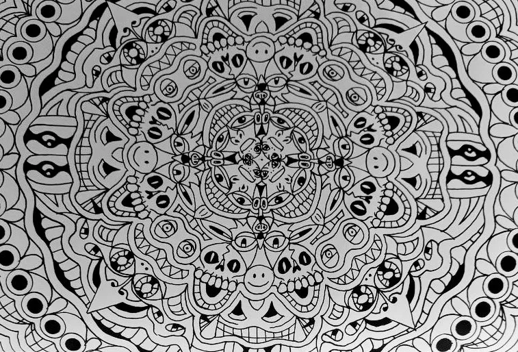 Cortex Vortex art