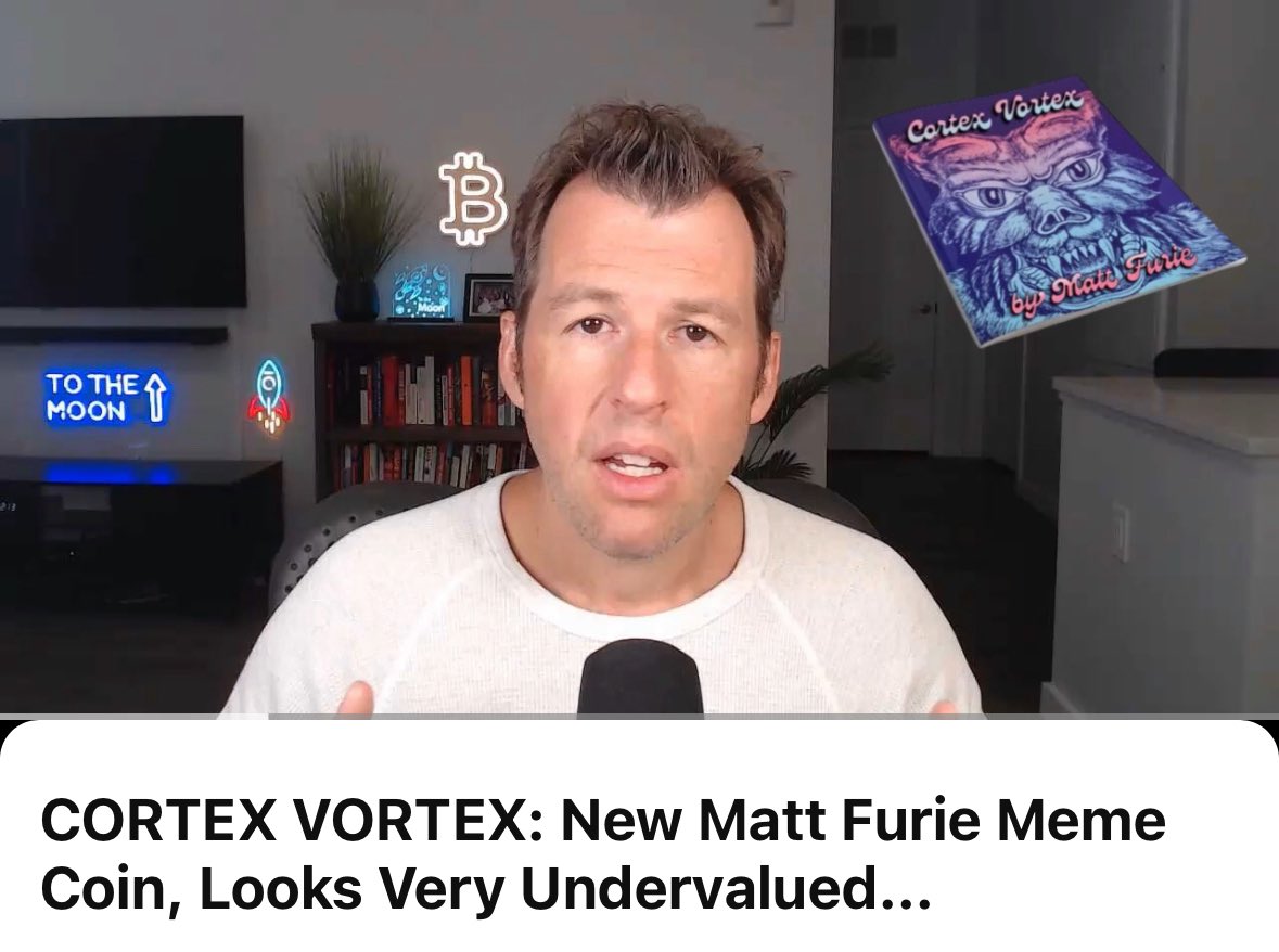 Cortex Vortex art