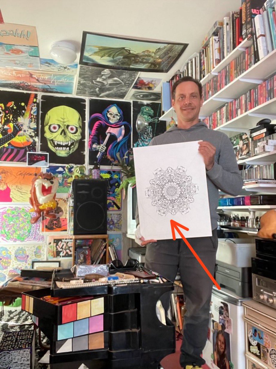 Cortex Vortex art