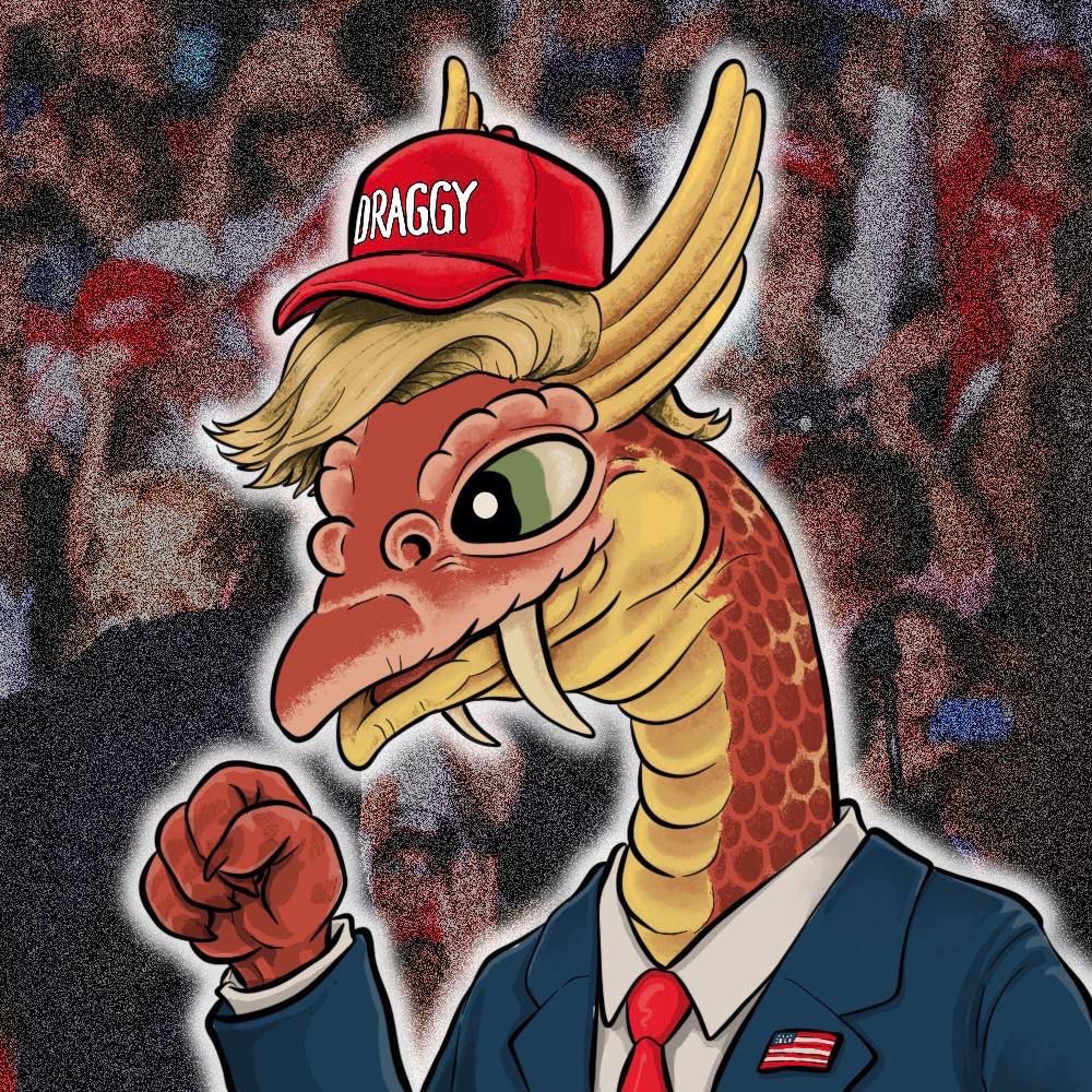 Draggy art