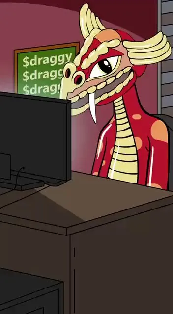 Draggy art