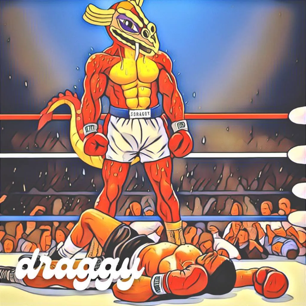 Draggy art