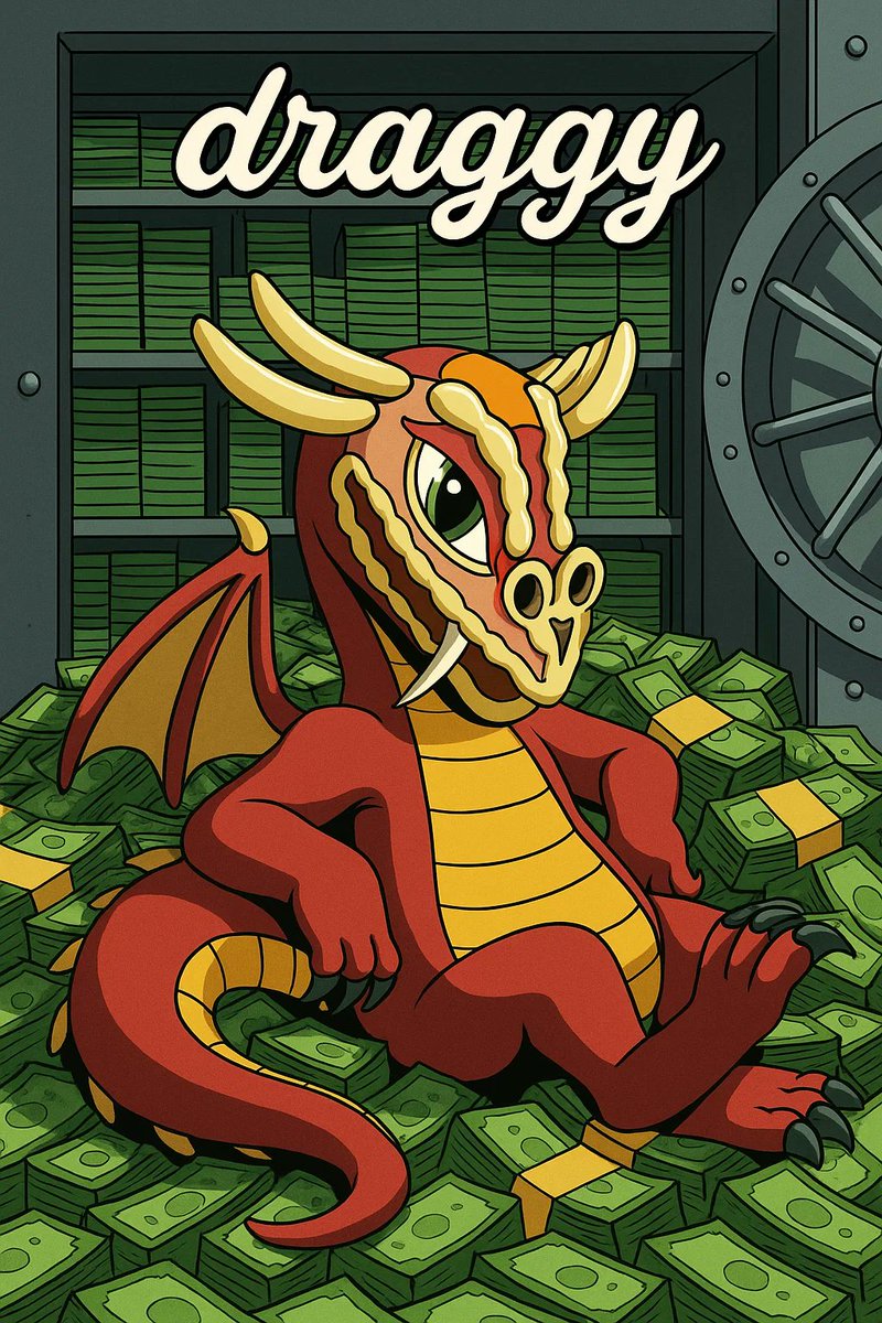 Draggy art
