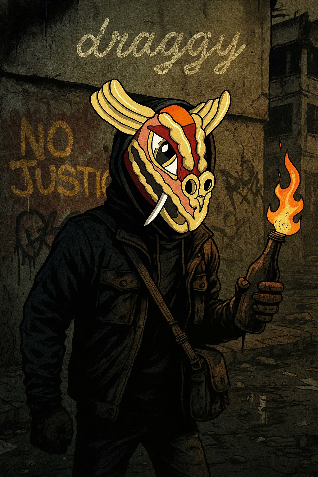 Draggy art