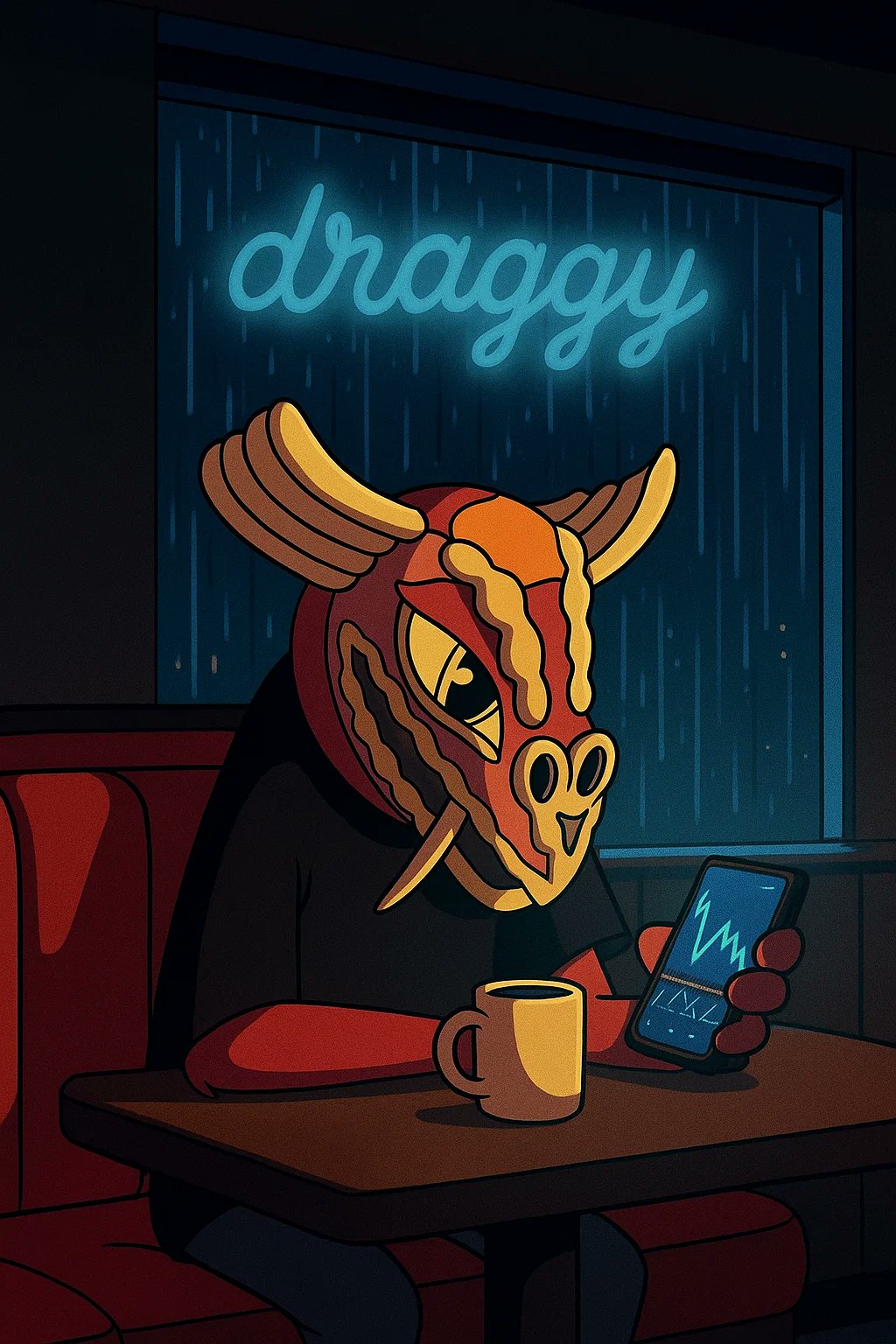 Draggy art
