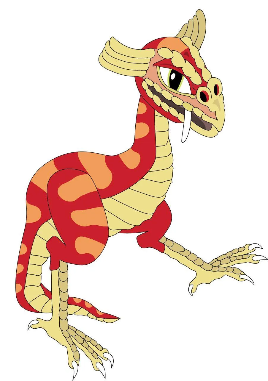 Draggy art