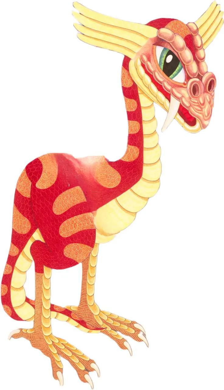 Draggy art