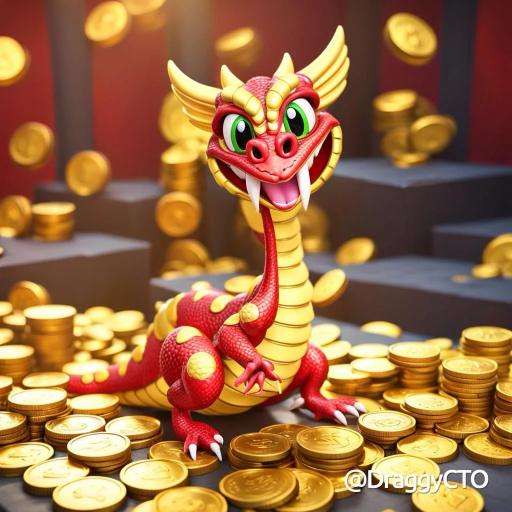 Draggy art