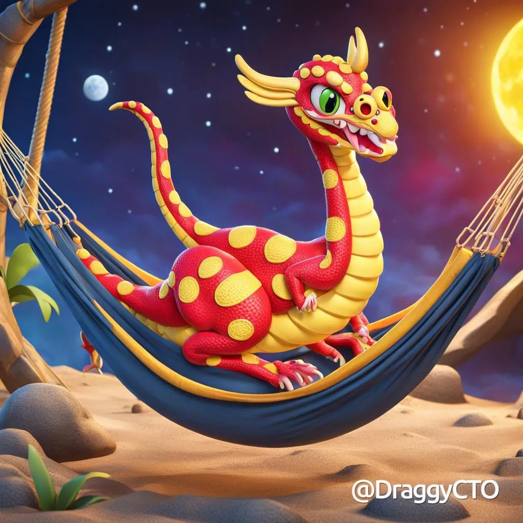 Draggy art