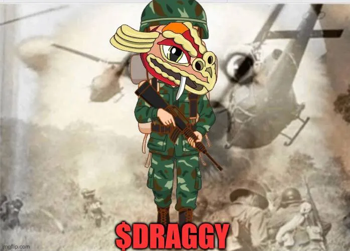 Draggy art