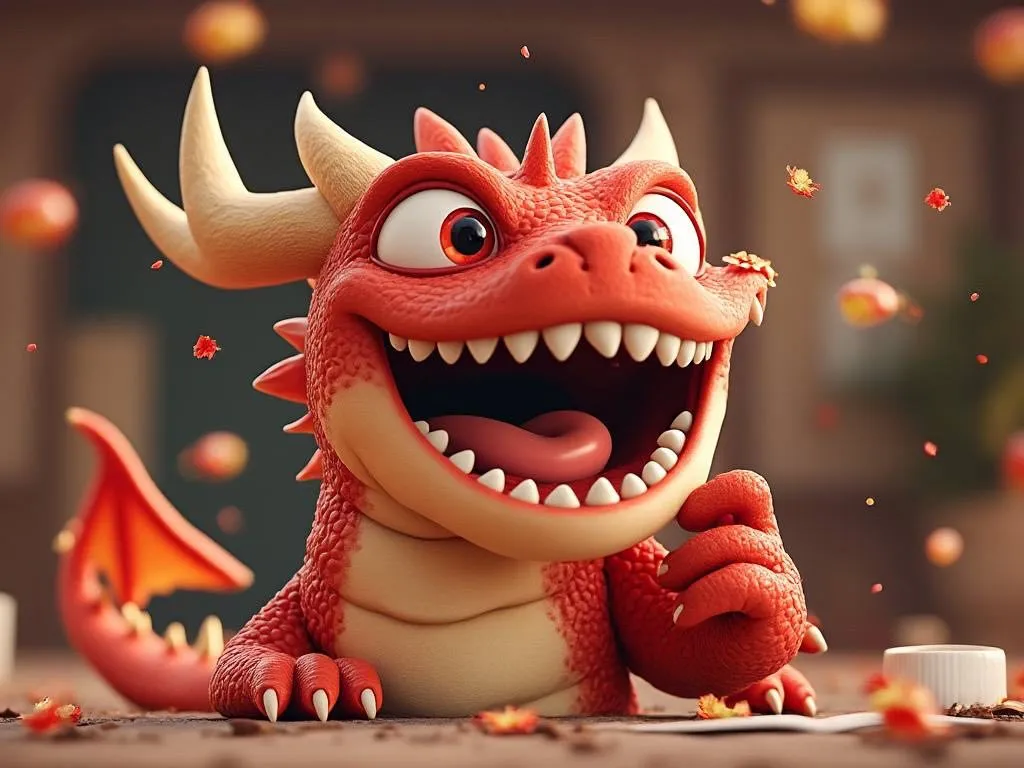 Draggy art