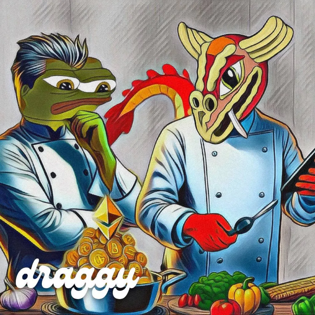 Draggy art