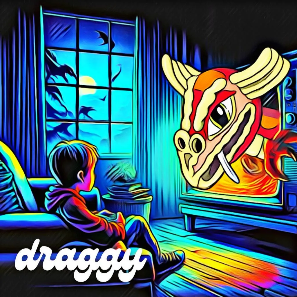 Draggy art