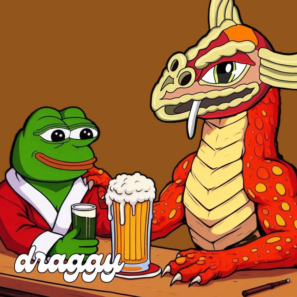 Draggy art