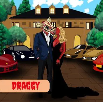 Draggy art
