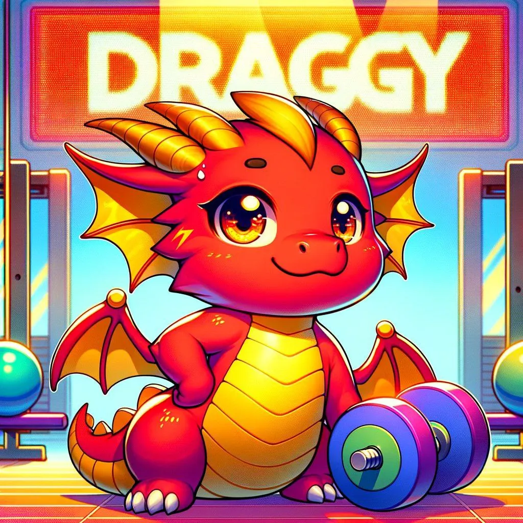 Draggy art