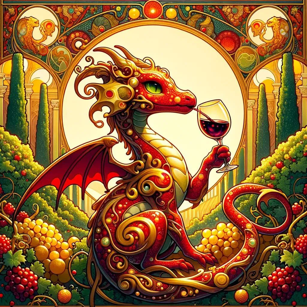 Draggy art