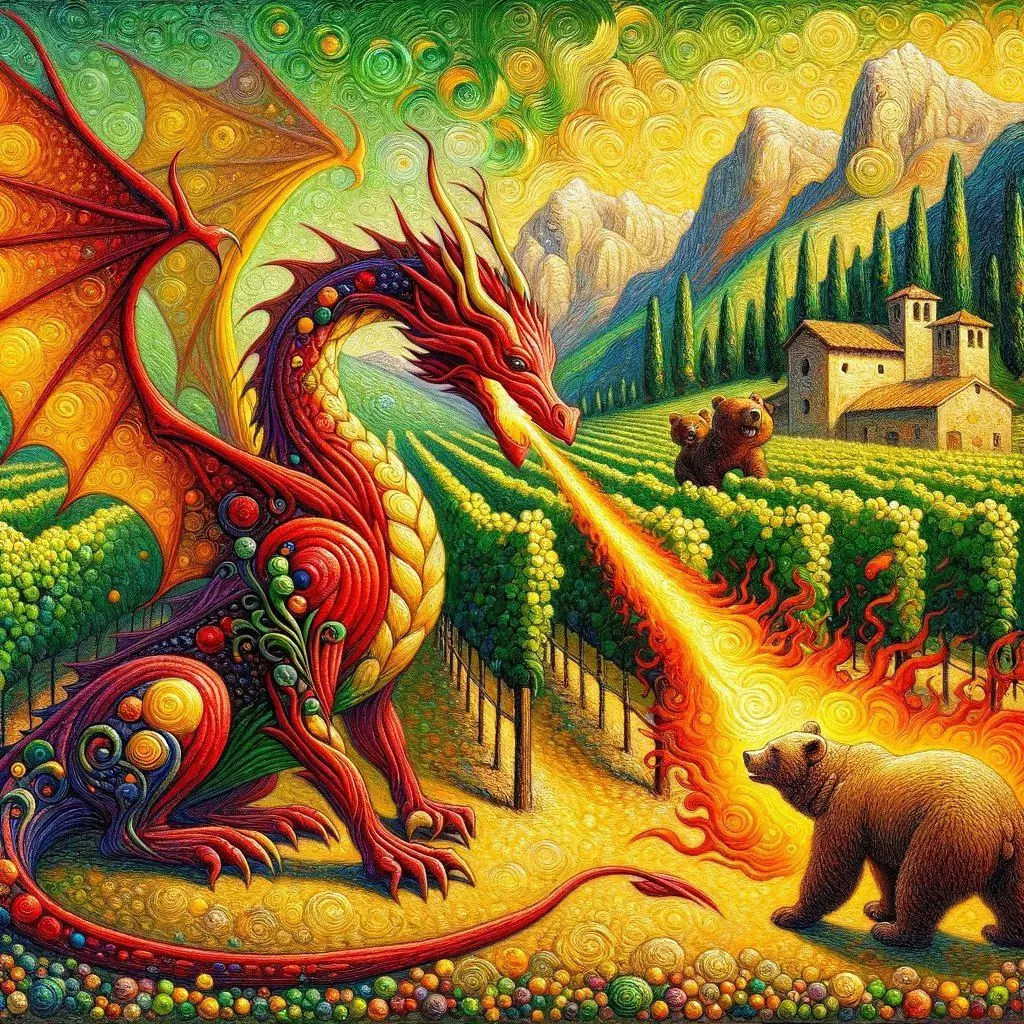 Draggy art