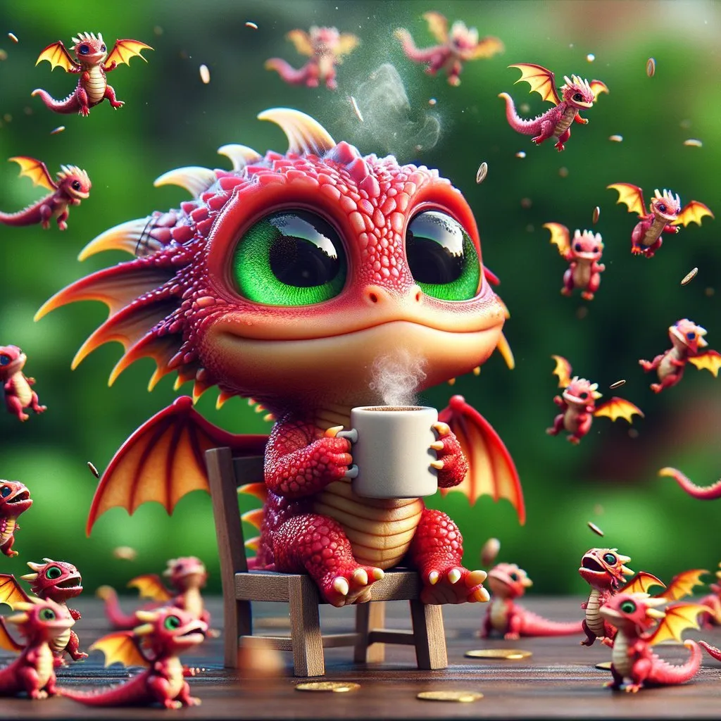 Draggy art