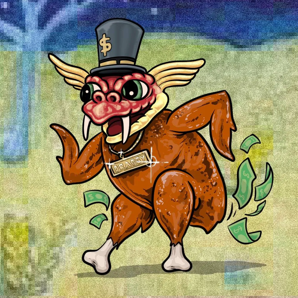 Draggy art