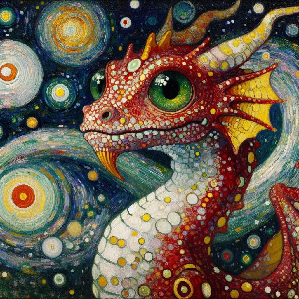 Draggy art