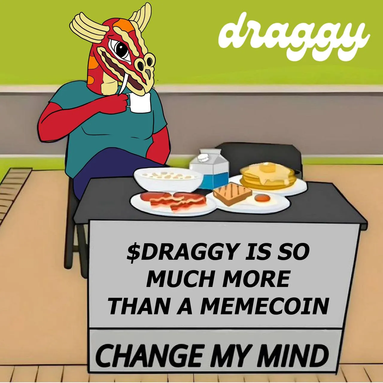 Draggy art