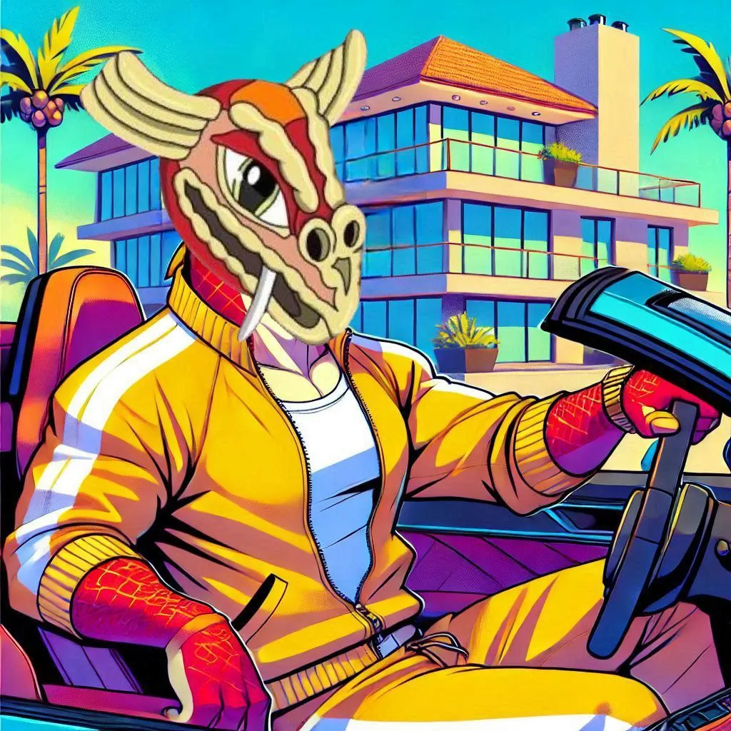 Draggy art