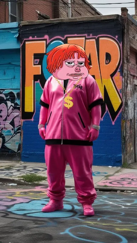 Fofar art