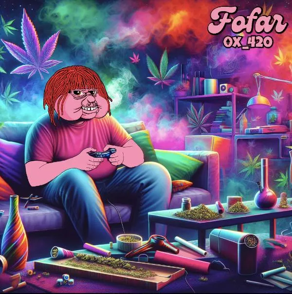 Fofar art