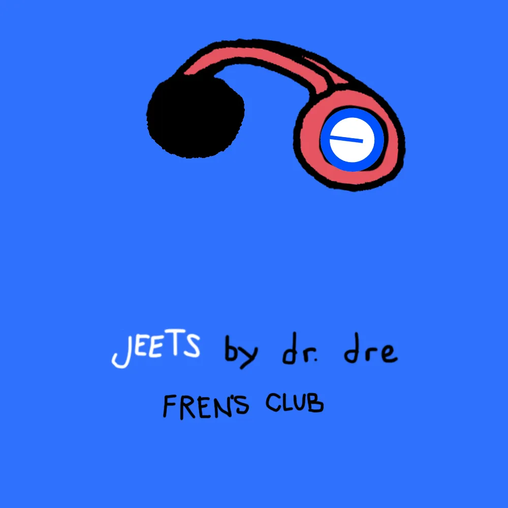 Frens Club art