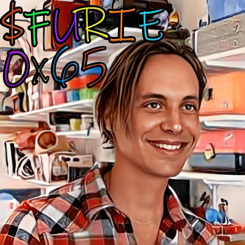 Furie art