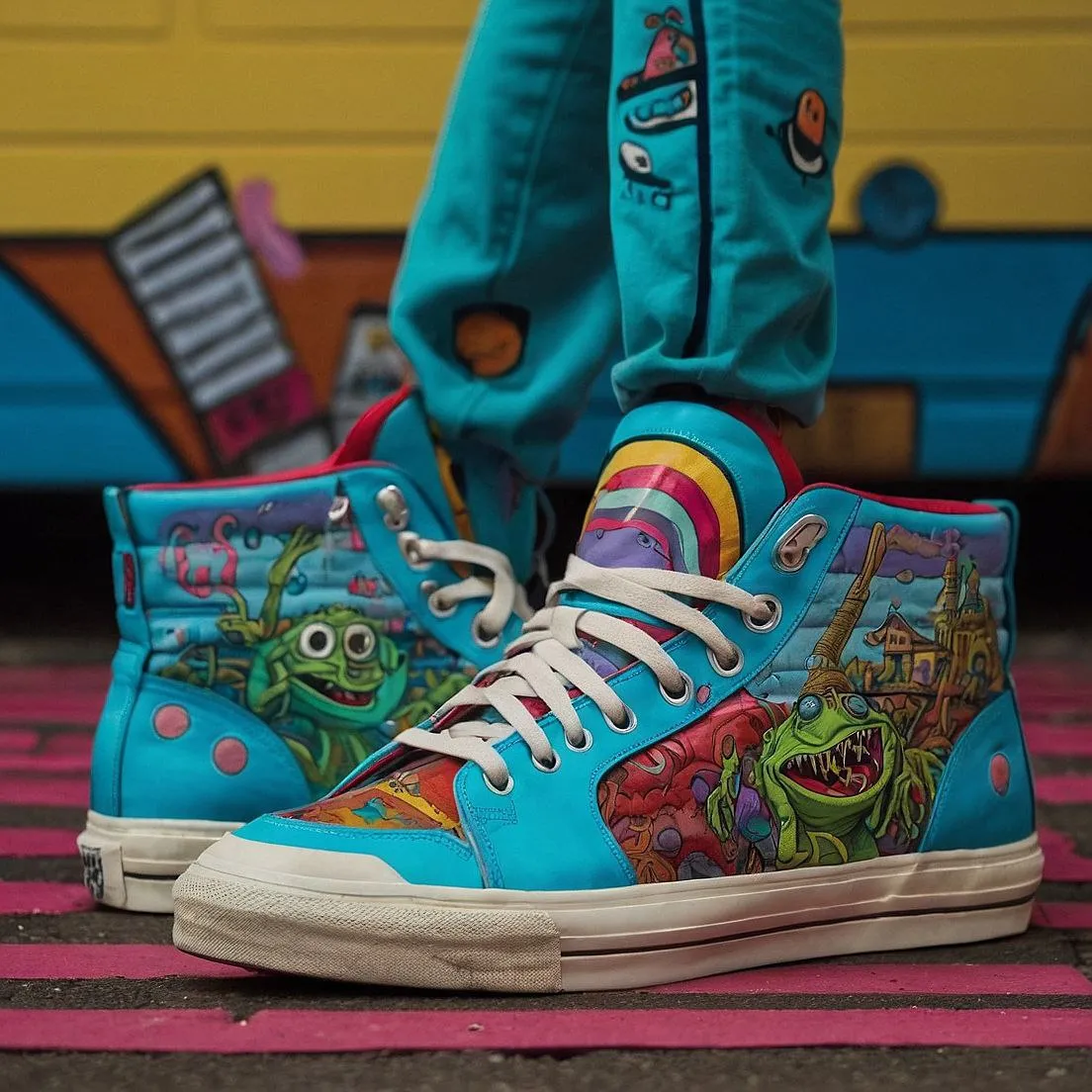 Furie art