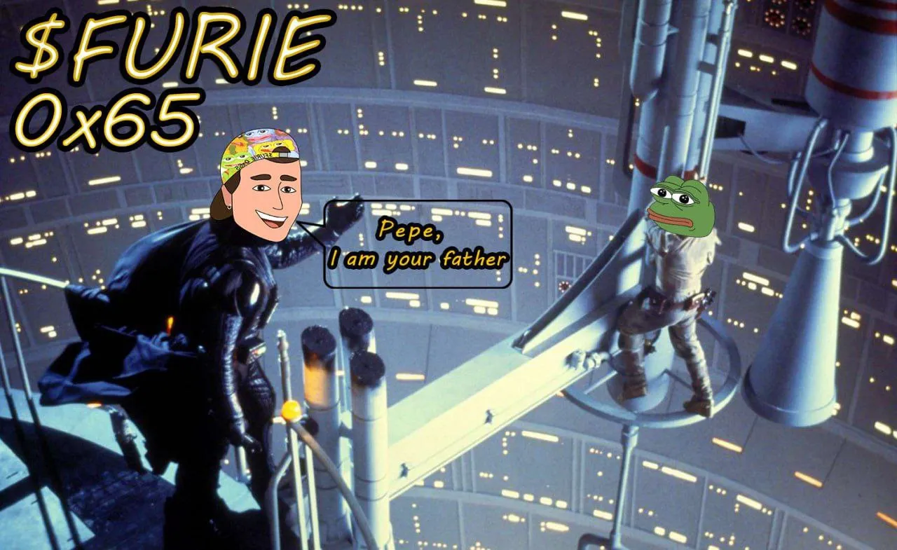 Furie art