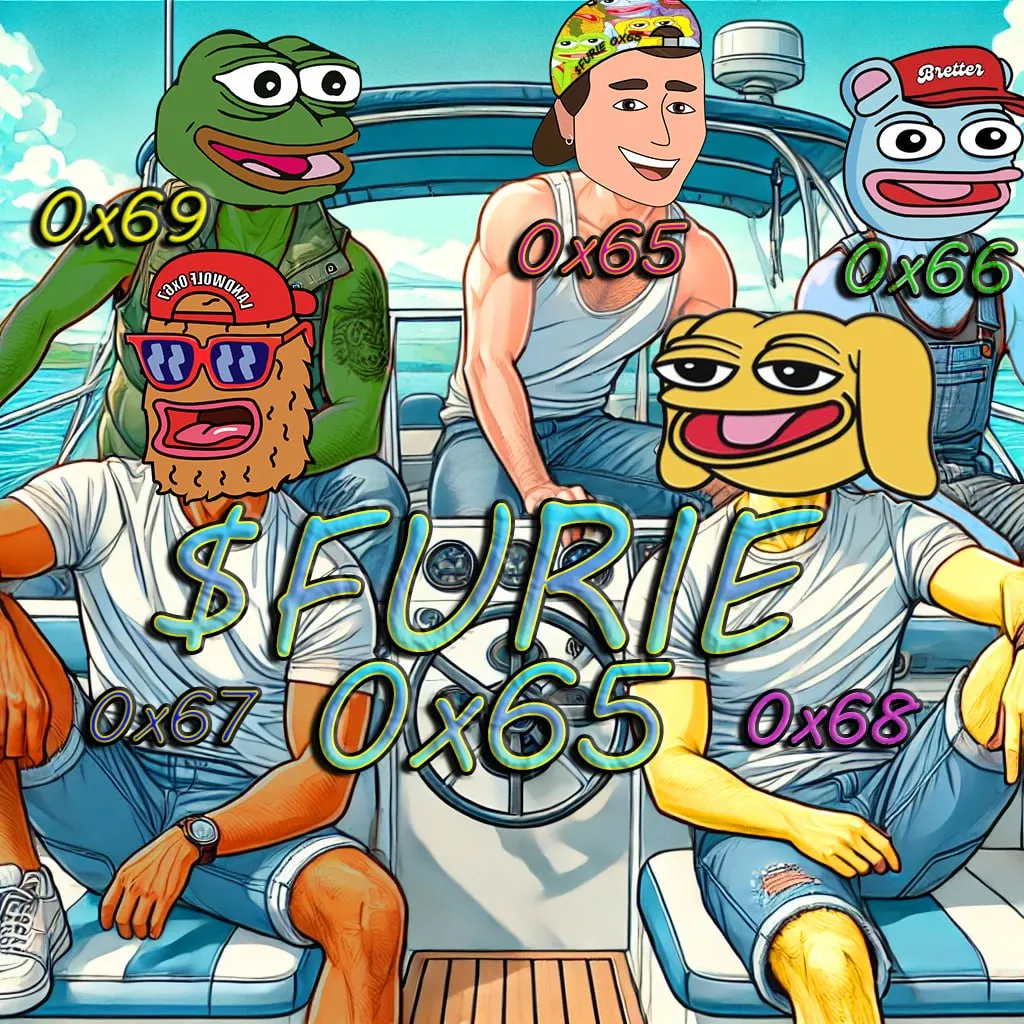 Furie art