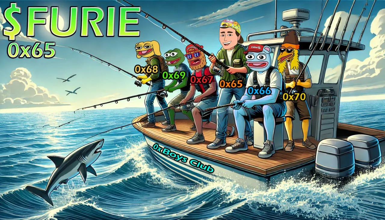Furie art