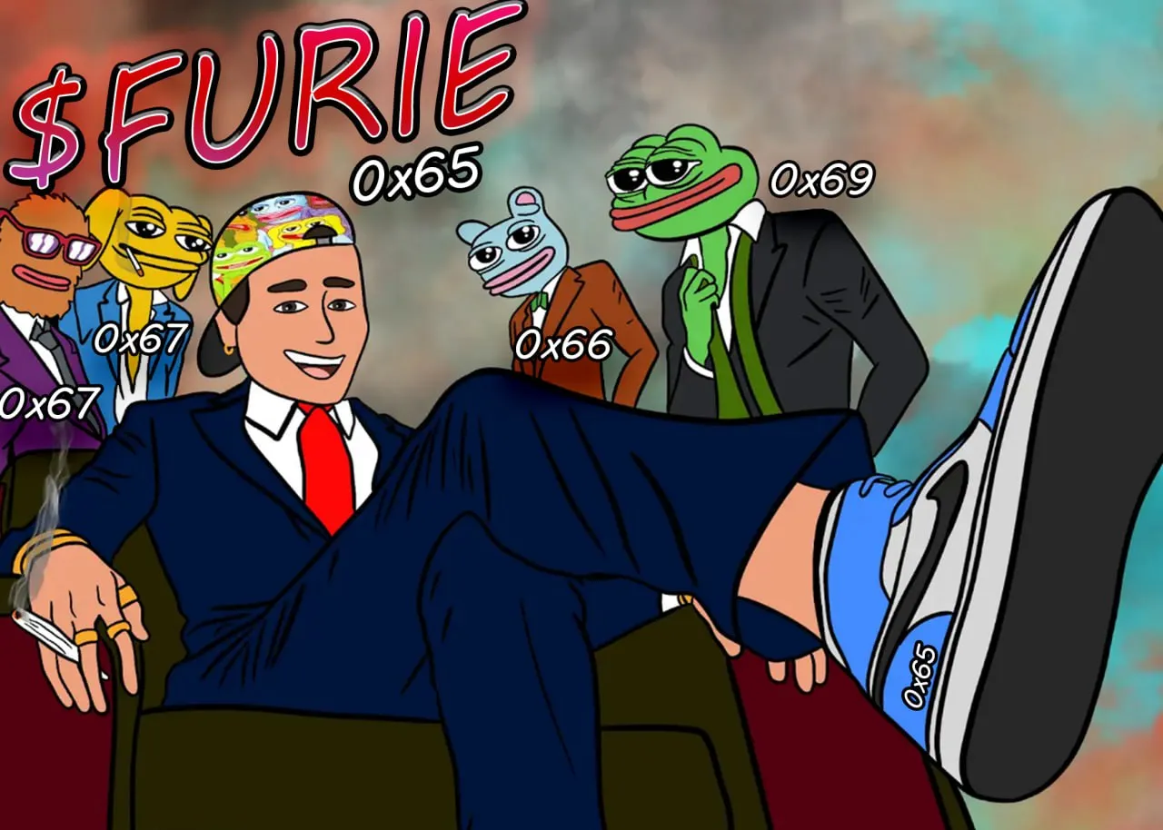 Furie art