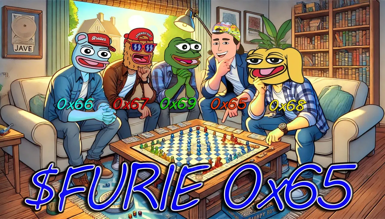Furie art