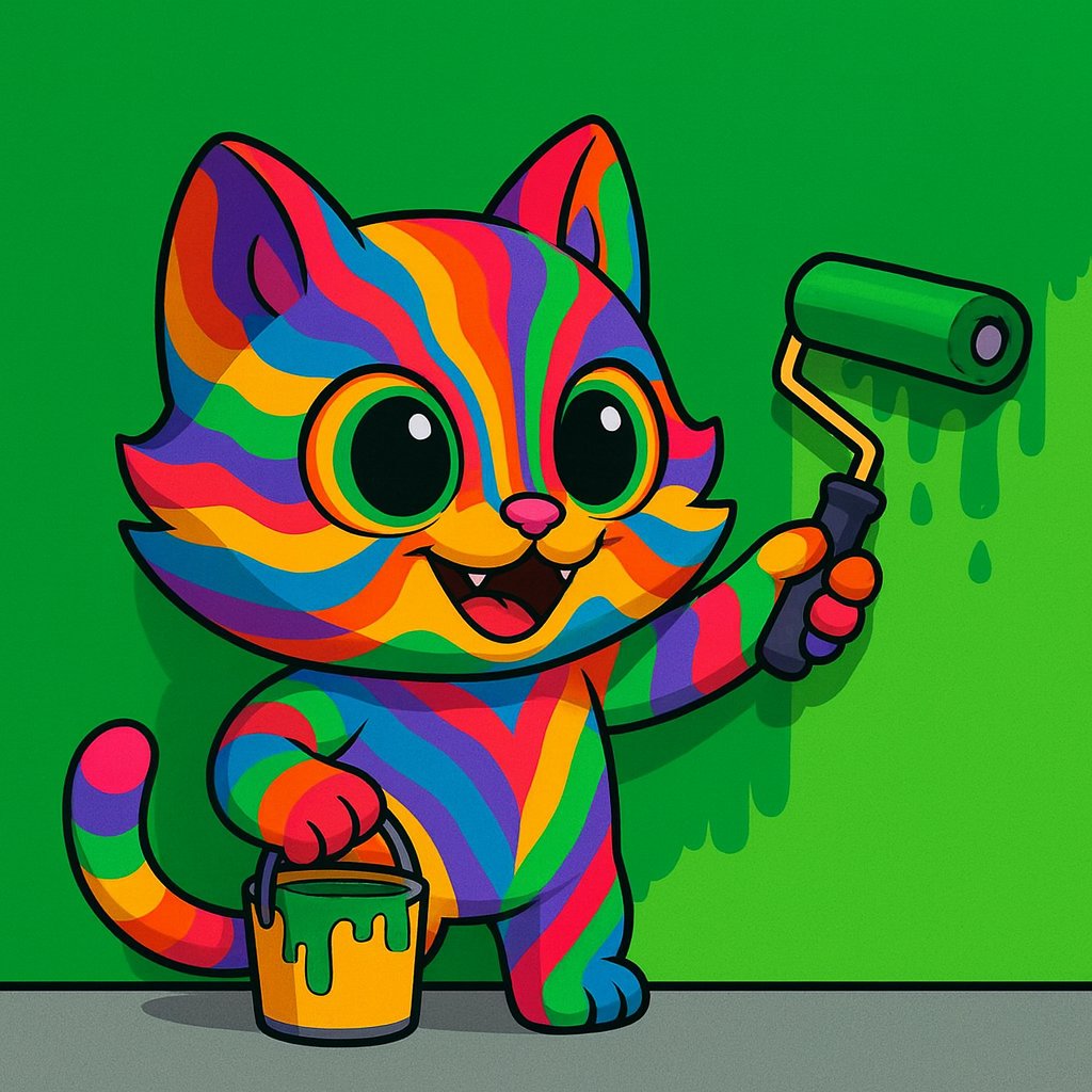 Gasspas art