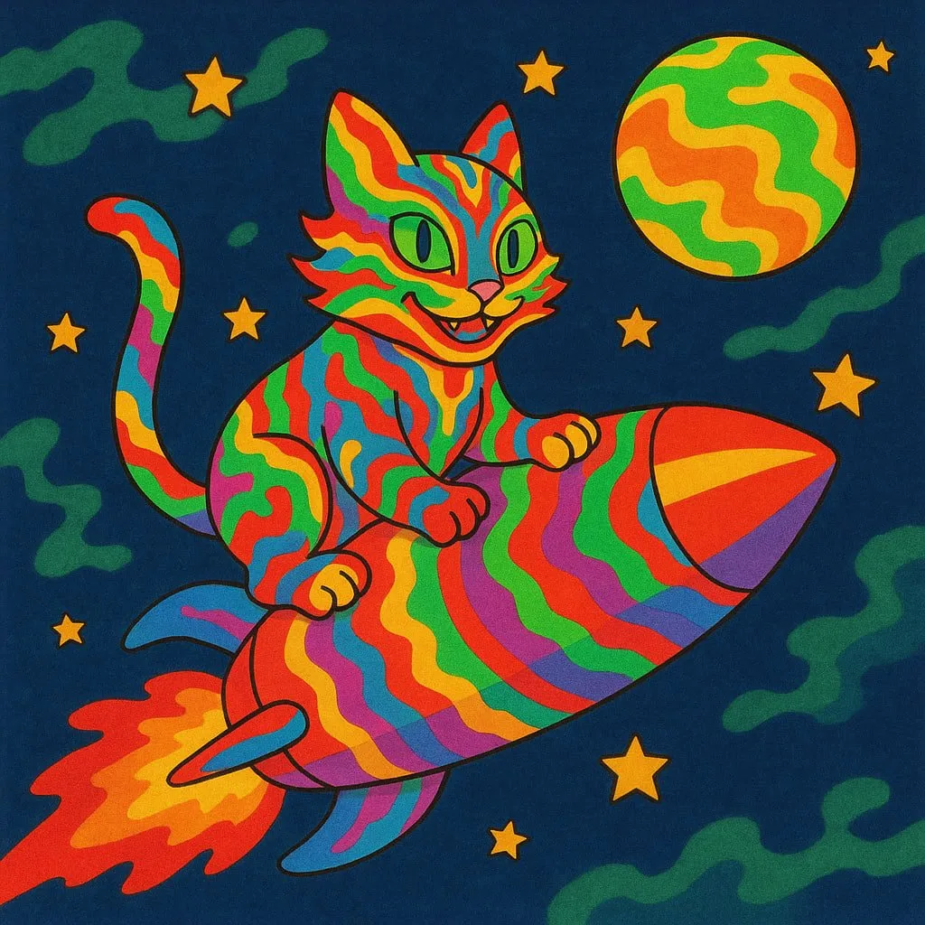 Gasspas art