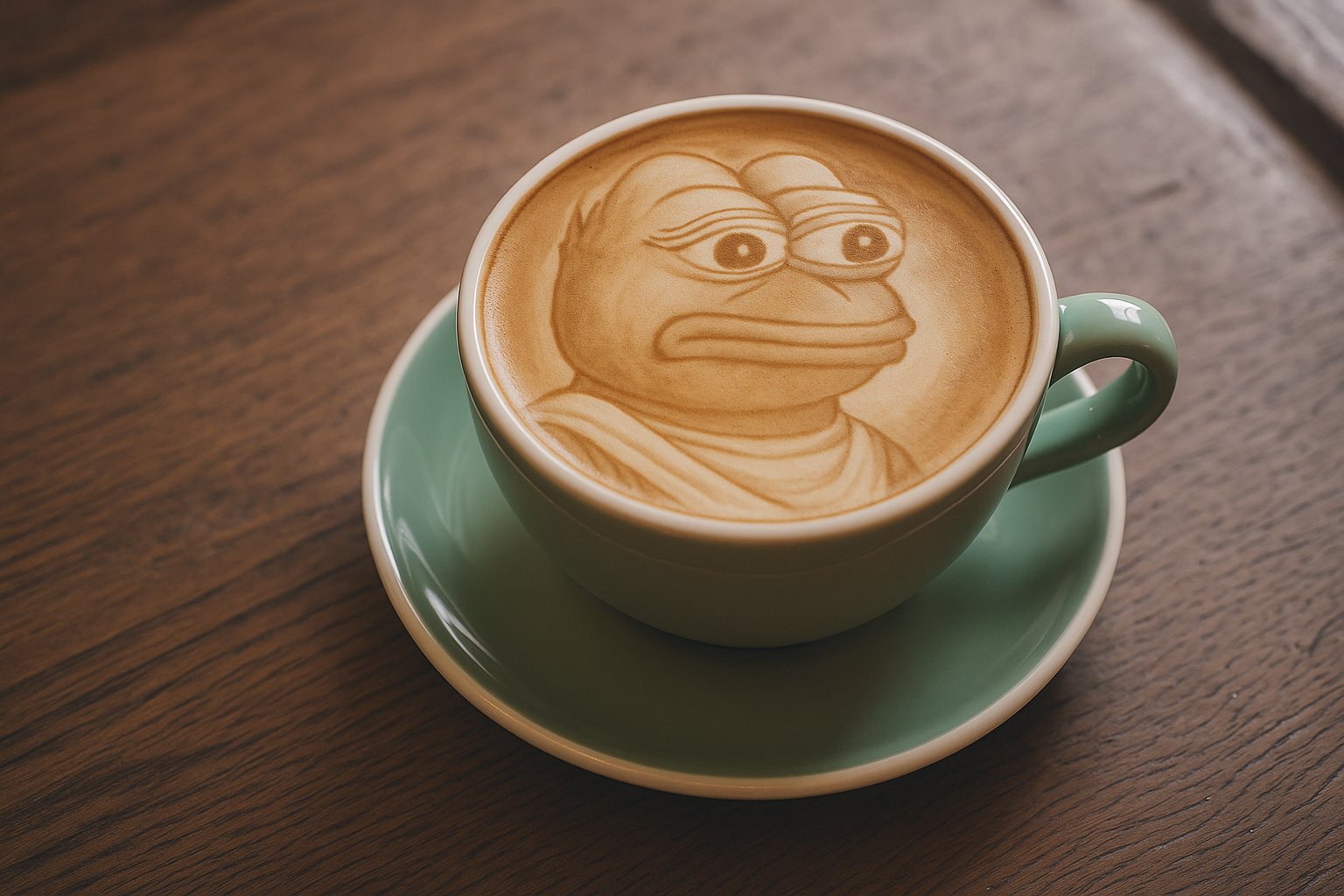 Kekius Maximus art