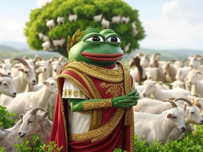 Kekius Maximus art