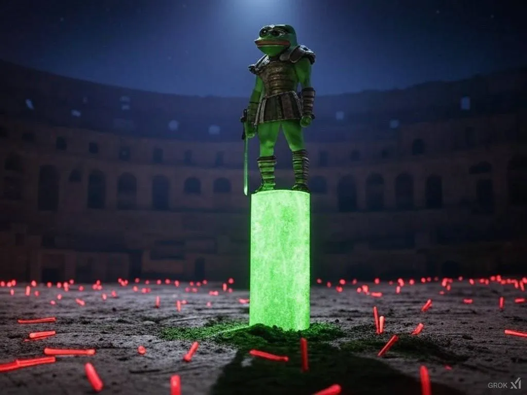 Kekius Maximus art