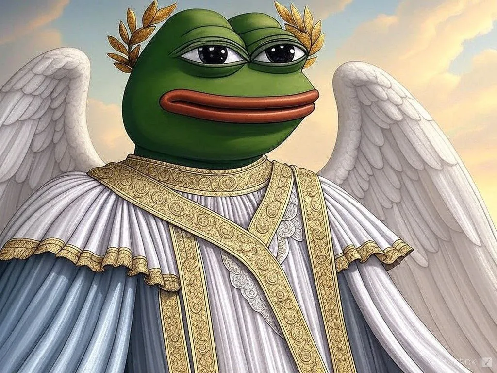 Kekius Maximus art