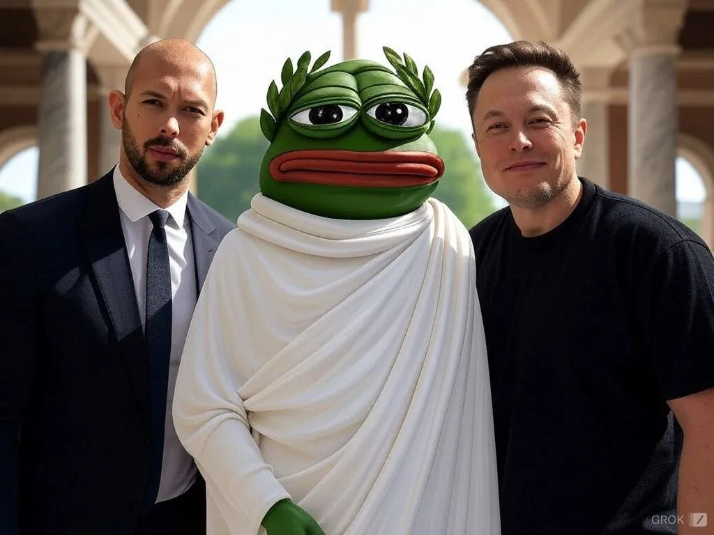Kekius Maximus art