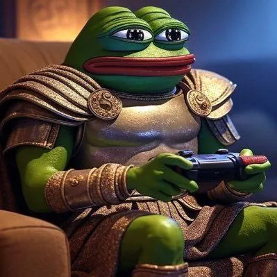 Kekius Maximus art