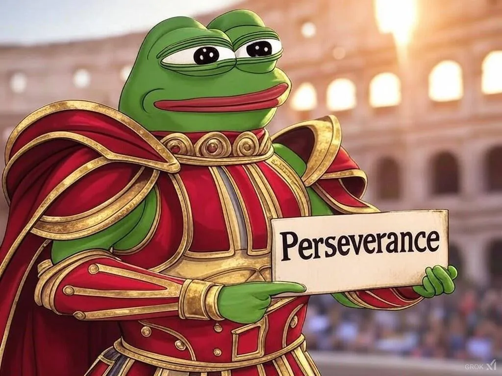 Kekius Maximus art