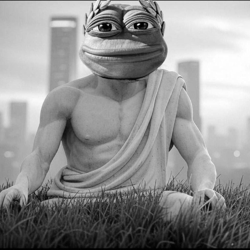Kekius Maximus art