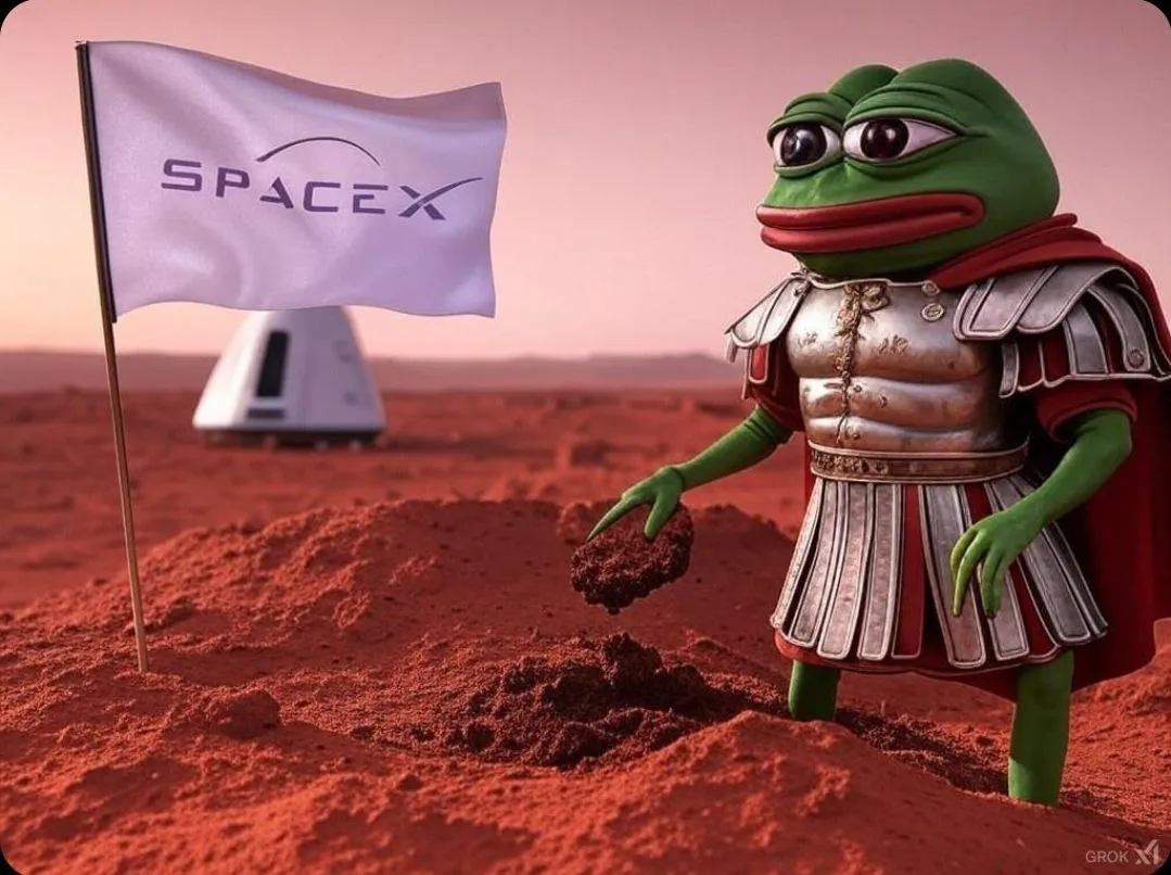 Kekius Maximus art